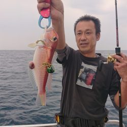 ARCADIAⅡ (アルカディアⅡ) 釣果