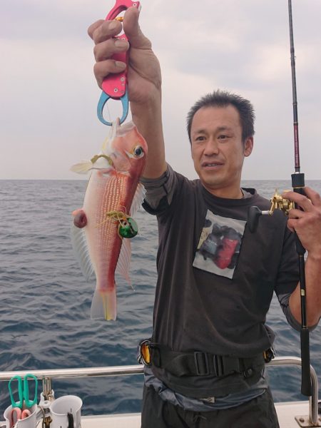 ARCADIAⅡ (アルカディアⅡ) 釣果