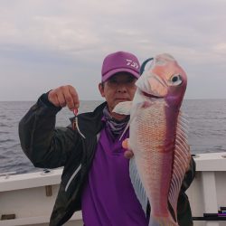 ARCADIAⅡ (アルカディアⅡ) 釣果