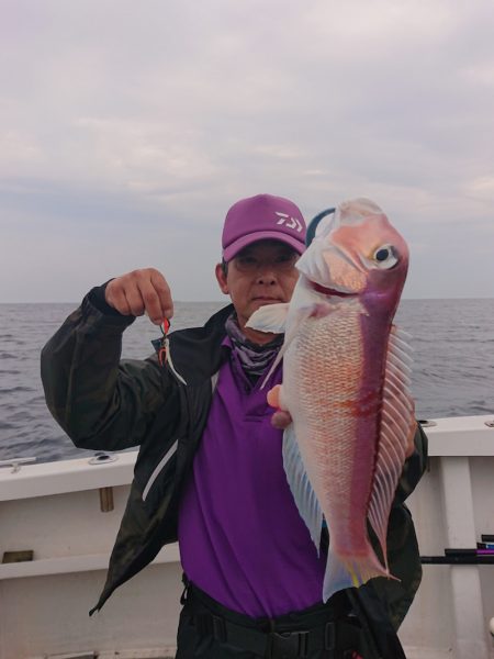 ARCADIAⅡ (アルカディアⅡ) 釣果