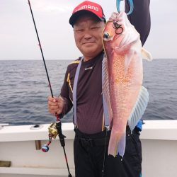 ARCADIAⅡ (アルカディアⅡ) 釣果