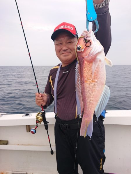 ARCADIAⅡ (アルカディアⅡ) 釣果