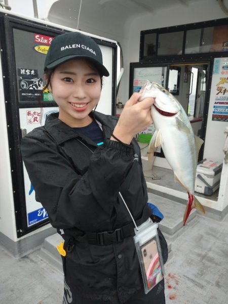 ありもと丸 釣果