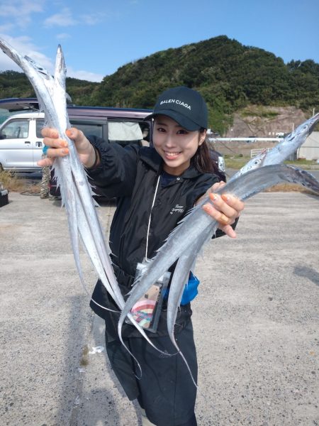 ありもと丸 釣果