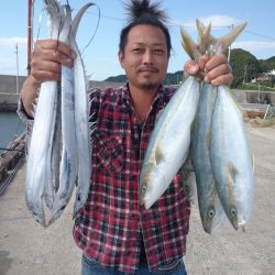 ありもと丸 釣果