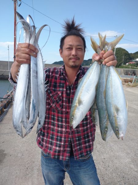 ありもと丸 釣果