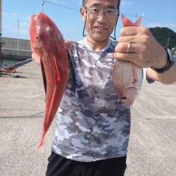 ありもと丸 釣果