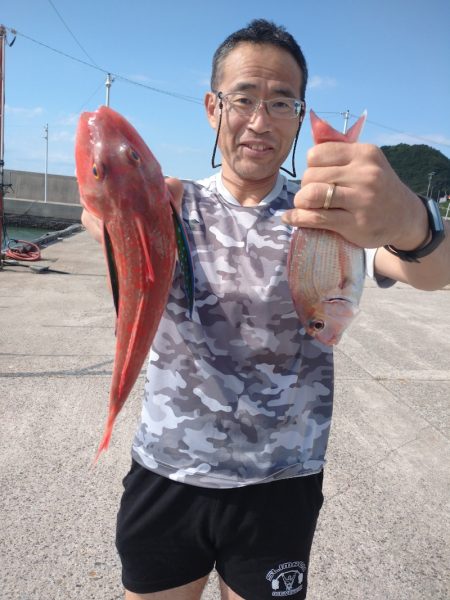 ありもと丸 釣果