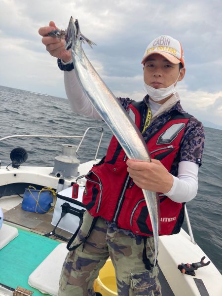 Ｖ−７ West 釣果