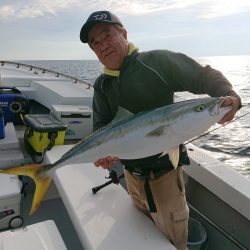 エンペラー 釣果