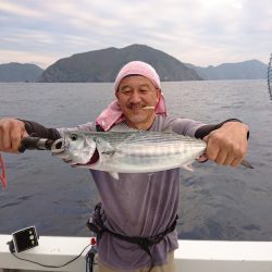 エンペラー 釣果