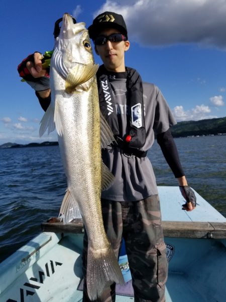 アマテラス 釣果