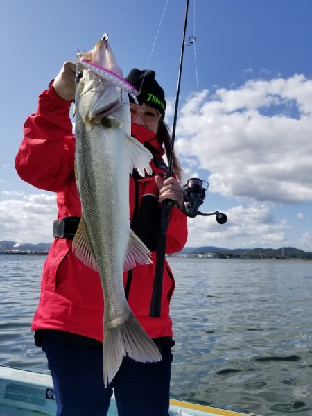 アマテラス 釣果