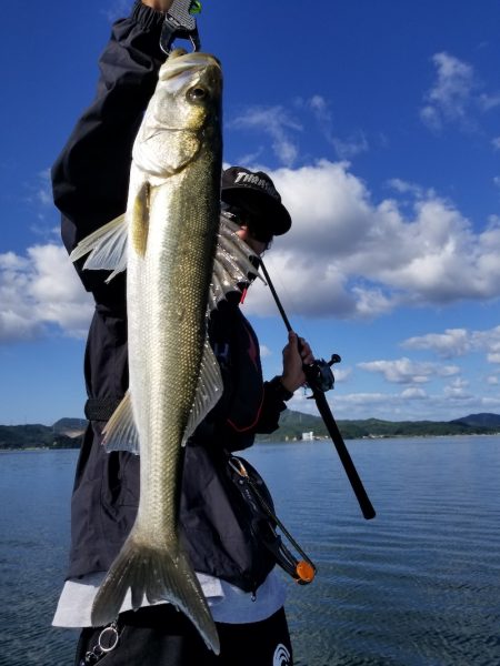 アマテラス 釣果