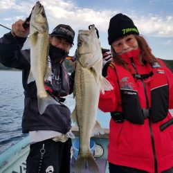 アマテラス 釣果