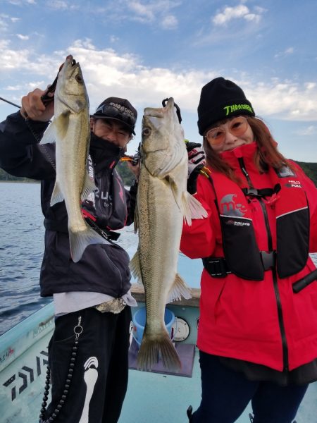 アマテラス 釣果