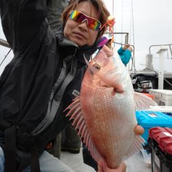 ありもと丸 釣果