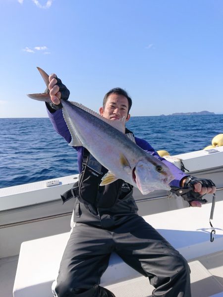 エンペラー 釣果