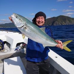 エンペラー 釣果