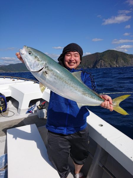 エンペラー 釣果