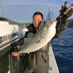 エンペラー 釣果