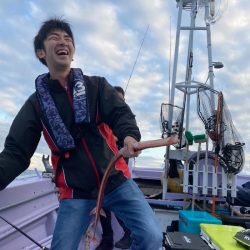 海龍丸(石川) 釣果