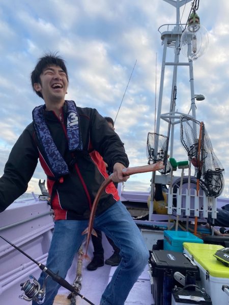 海龍丸（石川） 釣果