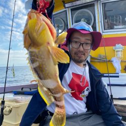 海龍丸(石川) 釣果