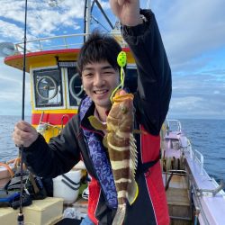 海龍丸(石川) 釣果