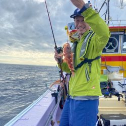 海龍丸(石川) 釣果