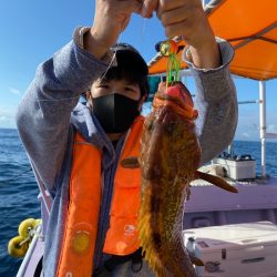 海龍丸(石川) 釣果
