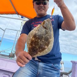 海龍丸(石川) 釣果