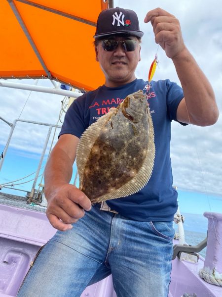 海龍丸(石川) 釣果