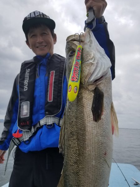 アマテラス 釣果