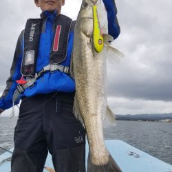 アマテラス 釣果