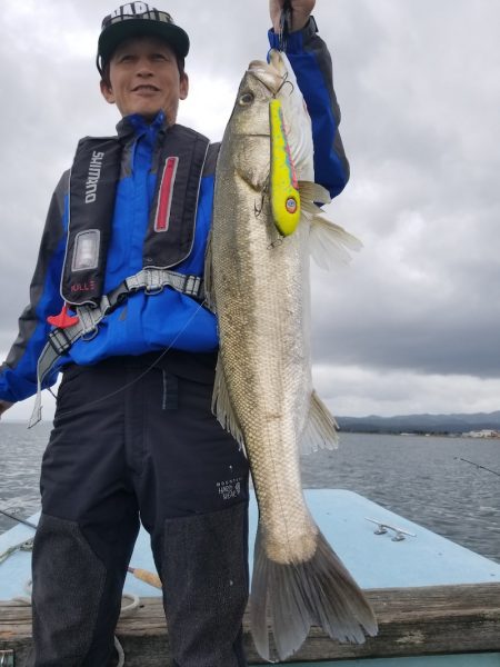 アマテラス 釣果