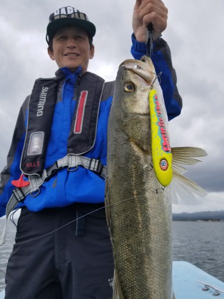 アマテラス 釣果