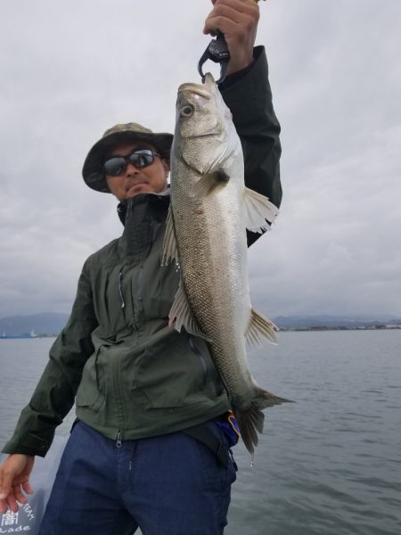 アマテラス 釣果