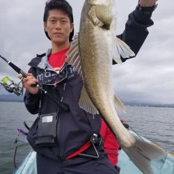 アマテラス 釣果