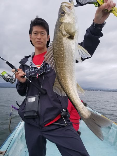 アマテラス 釣果