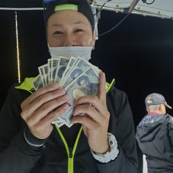 海晴丸 釣果