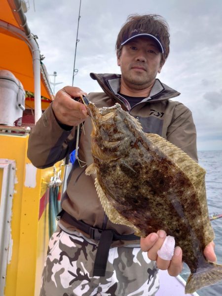 海龍丸（石川） 釣果