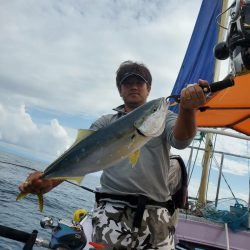 海龍丸（石川） 釣果