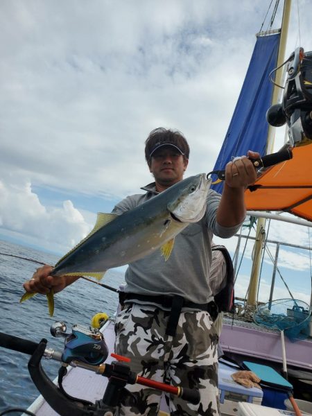 海龍丸（石川） 釣果