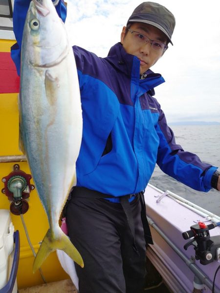 海龍丸（石川） 釣果