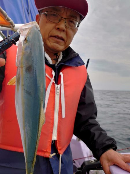海龍丸（石川） 釣果