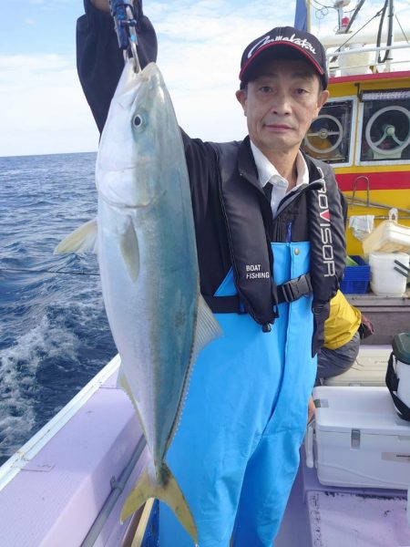 海龍丸（石川） 釣果