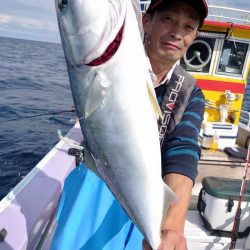 海龍丸（石川） 釣果