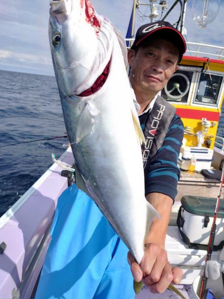 海龍丸（石川） 釣果