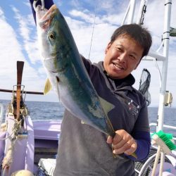 海龍丸（石川） 釣果